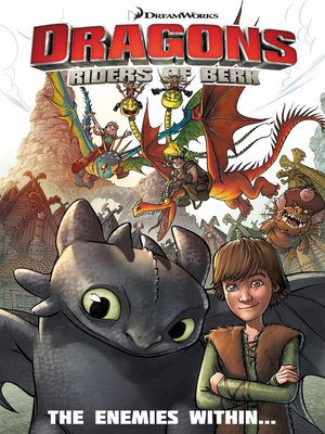 cover image of Dragons: Riders of Berk, Volume 2